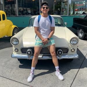 Meet your Posher, John